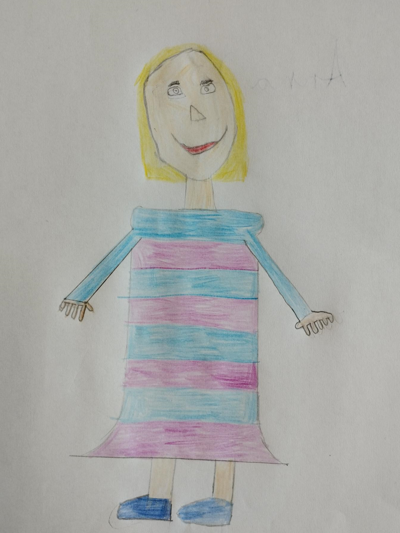 Klasse 3d